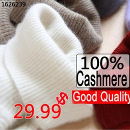 Women's Sweaters Wholesale- 2021 Plus Size Tops Cashmere Blouse Women Fall Winter Wool Sweater Pullover 3XL 2XL High Quality AP401