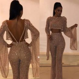 Trajes De Pantalón De Noche Para Tallas Grandes Oferta Online | DHgate.com