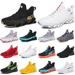 men running shoes breathable trainers wolf grey Tour yellow triple blacks Khaki greens Lights Browns mens outdoors sports sneakers walkings jogging shoe