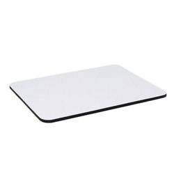 Amazon hot selling sublimation blank Mouse Pad heat thermal transfer printing DIY personalized rubber mouse pad can custom your