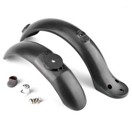 Vorderer hinterer Kotflügel für M365 Elektror Roller Mordguard Vorne hinten Fender Set Guard Shelf Support Skateboard Scooter Teile1