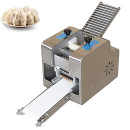 2021 new automatic dumpling wrapper packaging machine, commercial Mould change, steamed buns and wonton wrapper packaging machine 1pc