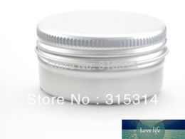 0.5oz/15ml Aluminium Tins ,aluminum jar, aluminum pot ,containers with screw thread