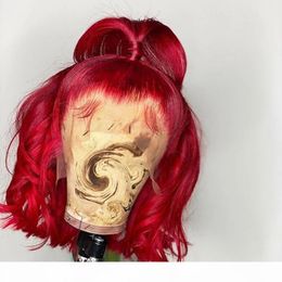 red wig nz