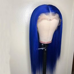 blue wig nz