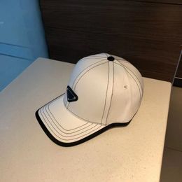 Luxury Designer Caps Hats Mens Bucket Hat Womens Sunhat Street Sports 5-color Fashion Brand Baseball Cap Geometric Letter Embroidery