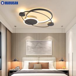 Chandeliers LED Indoor Lights For Bathroom Study Bedroom Living Room HOME Lamps Input