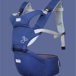 2020 Ergonomic Baby Carrier Backpack Hipseat for newborn and prevent o-type legs sling baby Kangaroos LJ200914