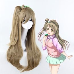 Love Live! Kotori Minami Cosplay Wig Heat Resistant Synthetic Hair