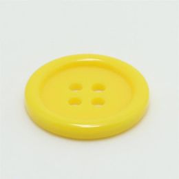 1 Packet 20/2m Dia Resin Sewing Buttons Scrapbooking 4 Holes Round Colourful Diy Findings (approx 100 Pcs jllTCP