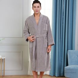 men's terry towelling bathrobes australia
