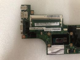 Original laptop Lenovo ThinkPad X240 Motherboard mainboard I5-4300 FRU 04X5148 04X5149 04X5152 04X5164