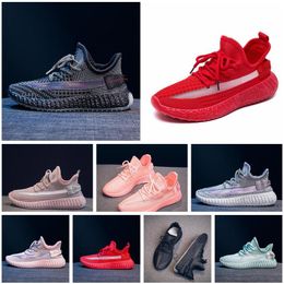 sports shoes green colour