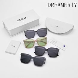 2022 Korea Luxury Polarised Sunglasses For Women Men GENTLE Brand Designer GM Travel Acetate UV400 MONSTE Sun Glasses Dreamer17