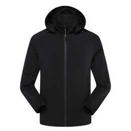 Men's Jackets Softshell Hoodies Coat Outdoor Sport Clothes Waterproof Windproof Winter 201105