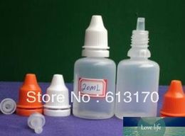 20ml PE Eye Dropper Bottles 100pcs 20cc Empty Essential Oils Bottle, E-Liquid Bottle Translucent Colour Free Shipping