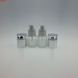 20ml frosted glass bottle with acrylic lid.lotion/essetial oil/moisturizer/facial water cosmetic container F20173877good qualtity