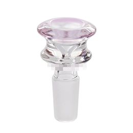 2020 14mm 18mm Male Diamond Glass Bowl Colorful Glass Bong Bowl Heady Glass Bowl Piece Smoking Accessories For Water Bongs Dab Oil