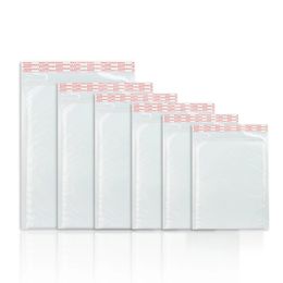 White Foam Envelope Bags Self Seal Mailers Padded Envelopes With Bubble Mailing Packages Bag