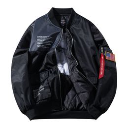 Chaqueta De Vuelo Militar Para Hombre Oferta Online | DHgate.com