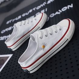 Hot sale-2020, new thick-soled little white shoes