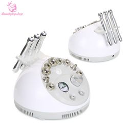 Skin Mini Portable Microdermabrasion System Vacuum Spray Facial Machine with Diamond Wands Skin Rejuvenation Device Home