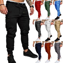 Hot Sale Top Quality New Brand Mens Print Beam Foot Active Joggers Pencil Pants Men Hip Hop Sweatpants M to 4XL Size 201222