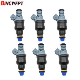6pcs/lot Fuel Injector For Hyundai Accent 35310-22010 3531022010 9250930006