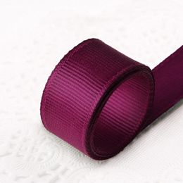 50-Yards Wedding favor gift box 15mm width claret ribbon party gift wrapping ribbon pearl ribbon for party, wedding, gift free shipping