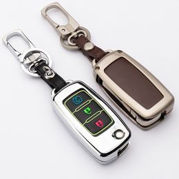 Key Case For Baic Weiwang M20 M30 Magic Speed S3S2 Remote Control Shell Modified Anti-drop Auto Parts
