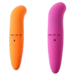 NXY Vibrators Mini Bullet Vibrator g Spot Massager Clit Vibrator Vibrating Egg Aa Battery Sex Products for Women Adult Sex Toys for Couples 0104