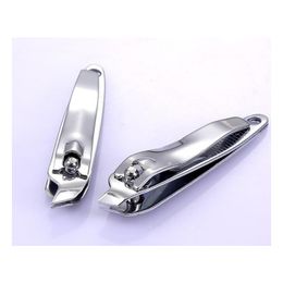 Stainless Steel Diagonal Nail Clipper Toe Clippers Manicure Beauty Tool Cuticle Nipper Nail Cutter Pe sqcaUm bdenet