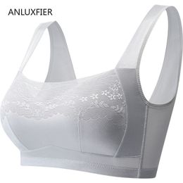 H9641 Women Special Bra Mastectomy No Steel Ring Bras Underwear After Breast Cancer Surgery Comfortable Breathable Lingerie Bra 201202