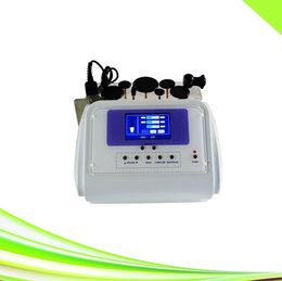 Portable 7 Tips clinic spa salon rf monopolar body slimming skin tightening rf radio frequency machine