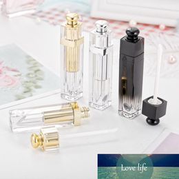 New 5ml High-quality Lipgloss Plastic Box Containers Empty Lipgloss Tube Eyeliner Eyelash Container Mini Lip Gloss Split Bottle