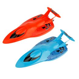 2.4G Remote Control Boat Speed Boat Model Ship Wireless High Speed Boat Outdoor Toy