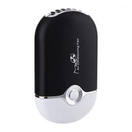-Ventiladores eléctricos Injerto Plantación Falso Eyelash Blower Mini Aire acondicionado de mano Pequeño Ventilador USB Cargando Aplicador sin hojas1