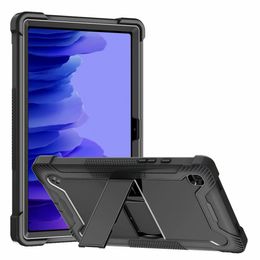 Shockproof Heavy Duty Protective Cases KickStand Rugged Cover for Samsung Galaxy Tab A7 Case 10.4 Inch (SM-T500 / T505 / T507)
