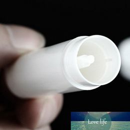 100pcs/lot New 5g Plastic Lipstick Tube Lip Balm Tube PP Tube New Material DIY Cosmetic Empty Jar Pot Makeup Container Bottle