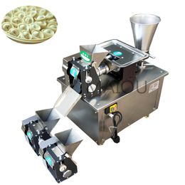 2021Automatic Dumpling Machine 4800 pcs/h meatball maker 220 v/50 hz commercial dumpling making machineempanada making machine