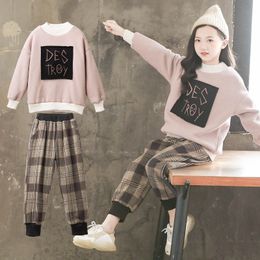 Ropa De Invierno Chicas Adolescentes Oferta Online | DHgate.com