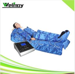 New Arrival Professional Far Infrared Pressotherapy Machine Air Pressure Therapy Device Air Pressure Suit Therapy Body Slimming Spa Machine