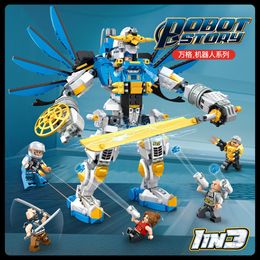 build your own robot kit for adults uk