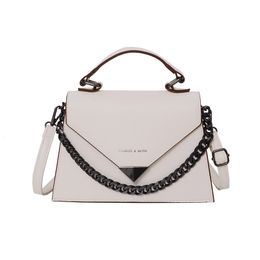 HBP Messenger Bag Handbag Handbag Designer New Design Woman Bag Quality Texture Fashion Fashion Shoulder Bag Chain Temperament
