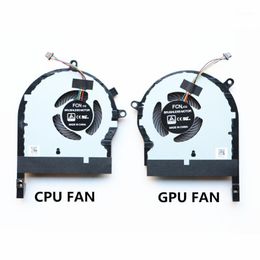 Fans & Coolings Laptop Gaming Fan For Asus TUF5 FX80 FX80GD FX80GE FX80GM FX80F ZX80F FZ80F FX504GD FX504GE FX504GB CPU Cooling Fan1