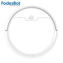 FodesBot OB8s robot vacuum cleaner 1800Mpa suction large dustbin carpet thin fuselage sweep&wet mop multiple cleaning modes Y200320