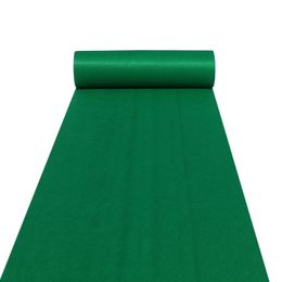 Green Carpets Wedding Aisle Runner Rug Aisle Carpet indoor Outdoor Weddings party Thickness:2 mm 201214