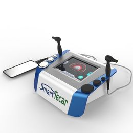 Smart Tecar Therapy RF Machine in the Treatment of Acute and Chronic Pathologies For Sports