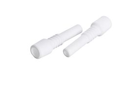 10mm Or 14mm Tip Smoking Accessories Ceramic Nail Replacement Tip Male Joint For Kits Mini Food