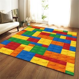 Big Rug Carpet Soft Flannel Carpets for Living Room Europe Parlor Floor Area Rugs Home Decor Children's Play Mats 220301